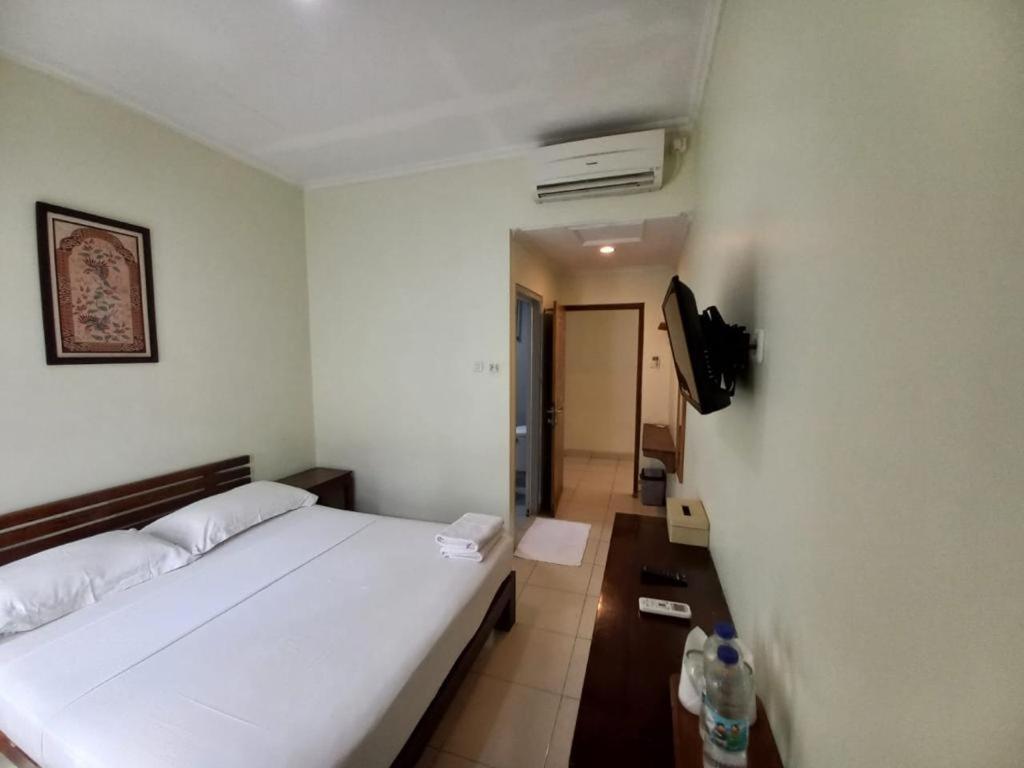 Puri Pangeran Hotel Джокьякарта Экстерьер фото